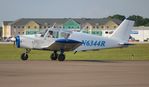 N6344R @ KLAL - SNF LAL 2019 - by Florida Metal