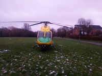 G-WLTS - Wiltshire air ambulance critical care team called to Swindon on Tuesday 26th January 2021 - by Reece Keenan