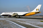 G-MAJS @ LOWS - at salzburg - by Ronald
