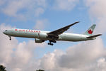 C-FIUR @ EGLL - at lhr - by Ronald