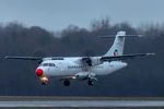 LY-DAT @ EDDR - 1994 ATR 42-500, c/n: 445 - by Jerzy Maciaszek