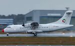 LY-DAT @ EDDR - 1994 ATR 42-500, c/n: 445 - by Jerzy Maciaszek