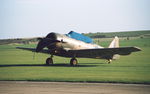 FE992 @ QFO - Duxford 31.10.1999 - by leo larsen
