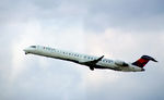 N135EV @ KATL - Takeoff Atlanta