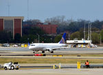 N160SY @ KATL - Landing Atlanta