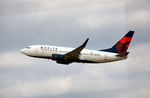 N301DQ @ KATL - Takeoff Atlanta
