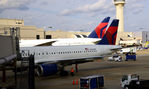 N356NW @ KATL - At the gate Atlanta - by Ronald Barker