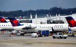 N430SW @ KATL - At the gate Atlanta