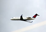 N487CA @ KATL - Takeoff Atlanta