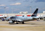 N527NK @ KATL - Taxi to takeoff Atlanta