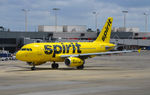 N534NK @ KATL - Taxi Atlanta