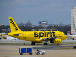 N534NK @ KATL - Taxi to takeoff Atlanta