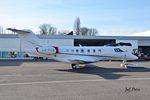 LX-FCB @ EBAW - At Antwerp Airport. - by Jef Pets