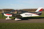 PH-XYZ @ EHMZ - at ehmz - by Ronald