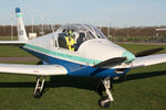 PH-3D5 @ EHMZ - at ehmz - by Ronald