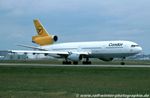 D-ADPO @ EDDF - McDonnell Douglas DC-10-30 - DE CFG Condor - 46595 - D-ADPO - 25.05.1998 - FRA - by Ralf Winter