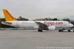 TC-DCJ @ EDDK - Airbus A320-214 - PC PGT Pegasus - 4175 - TC-DCJ - 13.04.2018 - CGN - by Ralf Winter