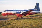G-AVXI @ SEN - Southend  18.11.1999 - by leo larsen