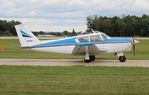 N6458P @ KOSH - EAA OSH 2018 - by Florida Metal