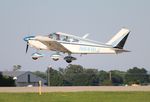 N6491J @ KOSH - EAA OSH 2017 - by Florida Metal