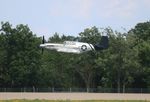 N6555B @ KOSH - EAA OSH 2019 - by Florida Metal
