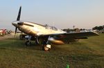 N6555B @ KOSH - EAA OSH 2018 - by Florida Metal