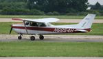 N6654H @ KOSH - EAA OSH 2019 - by Florida Metal