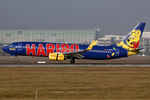D-AHFM @ EDDM - at munchen - by Ronald