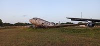 ZK-BBJ @ HKMO - January 29th 2021 Mombasa Airport
Dilapidated, no engines.
A sad sight to see.  Why was this bird left to decay? - by David Trupe