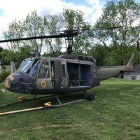 65-10032 - 65-10032 After Main rotor head assembly and installation. - by Aaron Demko