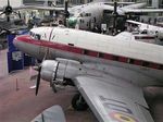 K-16 @ AELR - PRESERVED. Brussels Air Museum. OT-CWG.