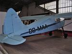 OO-MAA @ AELR - PRESERVED. Brussels Air Museum - by Robert Roggeman