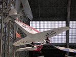 OO-TIP @ AELR - PRESERVED. Brussels Air Museum - by Robert Roggeman