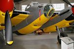 TA719 @ EGSU - PRESERVED. Imperial War Museum, Duxford. - by Robert Roggeman