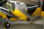 TA719 @ EGSU - PRESERVED. Imperial War Museum, Duxford. - by Robert Roggeman