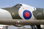 XJ824 @ EGSU - PRESERVED. Imperial War Museum, Duxford. - by Robert Roggeman
