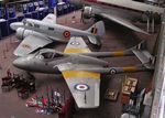 XH292 @ AELR - PRESERVED. Brussels Air Museum - by Robert Roggeman