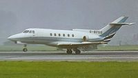 G-BFSO @ EBBR - Scan from slide - by joannes van mierlo