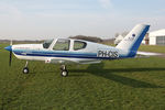 PH-CIS @ EHMZ - at ehmz - by Ronald