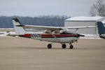 N5947R @ KJEF - Cessna 172G - by Mark Pasqualino