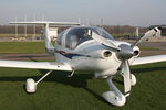 PH-USL @ EHMZ - At EHMZ. - by Ronald