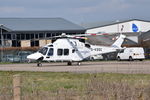 G-KSSC @ EGBJ - G-KSSC at Gloucestershire Airport. - by andrew1953