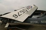 XS576 @ EGSU - DUXFORD.ROYAL NAVY.E. - by Robert Roggeman