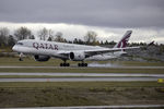 A7-ALT @ ESSA - Picture taken at Arlanda autumn 2020