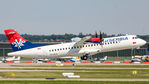 YU-ALU @ EDDS - Air Serbia - by Hannes_Edds