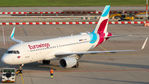 D-AEWT @ EDDS - Eurowings A320