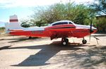 N5128K - Pima Air Museum 20.11.1999 - by leo larsen