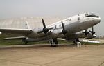 TG528 @ EGSU - DUXFORD.ROYAL AIR FORCE TRANSPORT COMMAND. - by Robert Roggeman