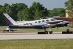 N6827L @ KLAL - SNF LAL 2016
