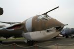 XH648 @ EGSU - PRESERVED.DUXFORD. - by Robert Roggeman